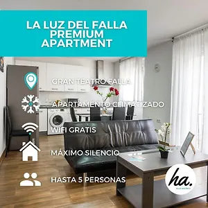 La Luz Del Falla Ha Apartamento Cádiz
